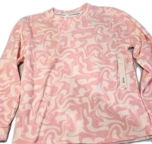Catherine Malandrino Girls Fleece Top Size 14/16 New With Tags - Picture 1 of 3