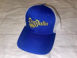 Don Julio Embroidered Hat  - Picture 1 of 2