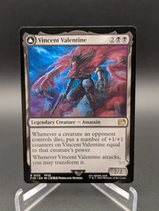 Vincent Valentine Final Fantasy Regular - Picture 1 of 3