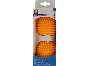 Accesorio secadora - Menz & Konecke 1140000015, Bolas de secado, 2 Uds, Amarill. - Imagen 1 de 3