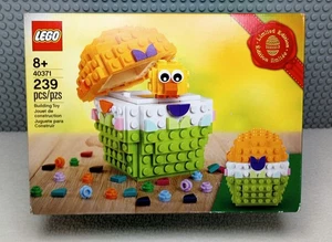 LEGO: 40371 - Easter Egg - New / Sealed - Limited Edition - Retired - Ships Fast - Picture 1 of 9