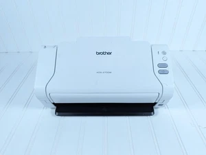 Escáner de documentos Brother ADS-2700W - Sin fuente de alimentación de CA - Envío gratuito - Imagen 1 de 9