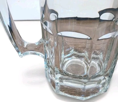 Taza grande de cristal Foto 1 de 4