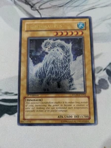 Frostosaurus STON-DE002 Ultimate Rare 1. Auflage - Mint/Near Mint - Bild 1 von 3