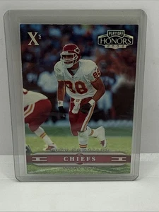 2002 Playoff Honors - Tony Gonzalez #44 XS /100 - Picture 1 of 3