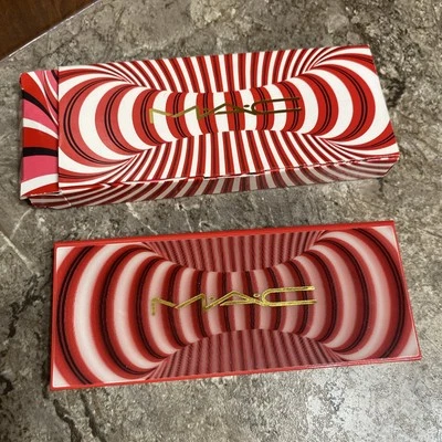 MAC Step Bright Up Extra Dimension Skinfinish Palette Medium /Deep .31oz/9g NIB - Image 1 of 4