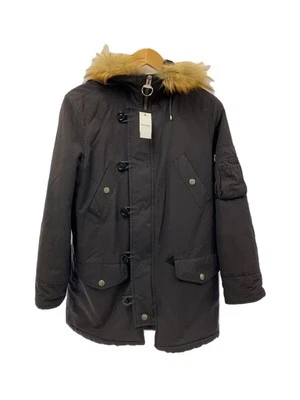 A.P.C. down Jacket gray XS Used - Image 1 of 4