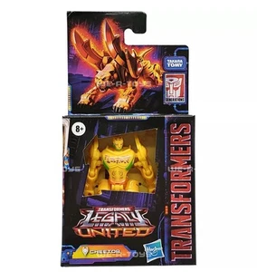 Transformers Legacy United Core Class Cheetor 3.5-inch Converting Action Figure - Picture 1 of 5