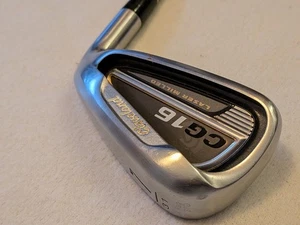 Cleveland CG16 7 Iron, Actionlite 55 Shaft, Regular Flex,  Used Golf Club - Picture 1 of 14