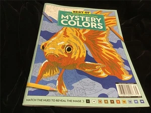 Centennial Special Best of Mystery Colors Malbuch für Erwachsene Aktivität - Bild 1 von 1