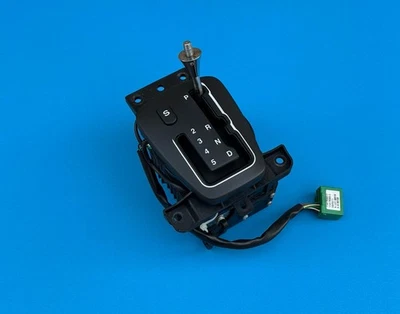 Conjunto de palanca de cambios automática Jaguar S-Type 2003-2008 2R83-7K004-Au OEM Foto 1 de 4