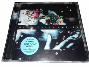 New Sealed Habits Neon Trees Cd - Imagen 1 de 4