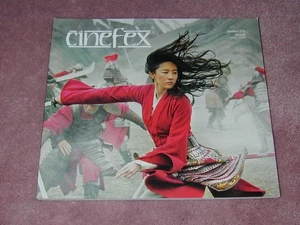 CINEFEX # 170 - Mulan, 1917, Watchmen, The New Mutants, Underwater - Imagen 1 de 3