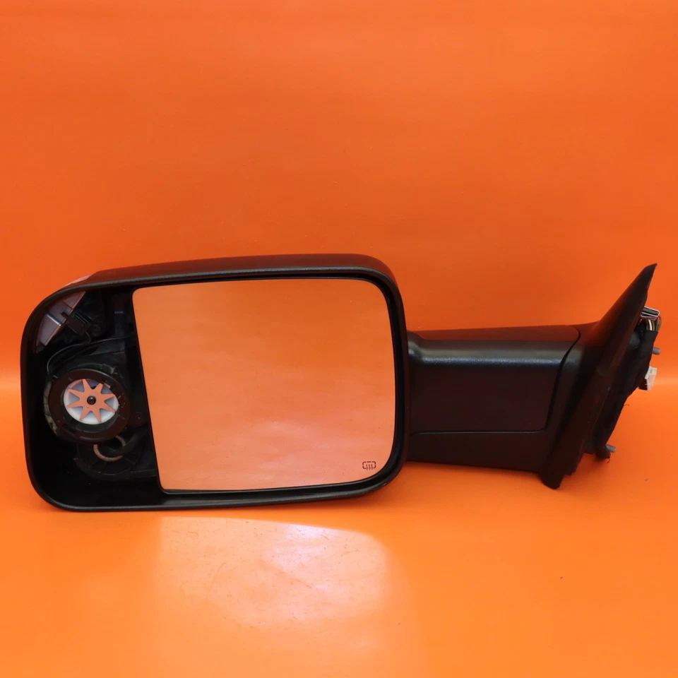 RAM 1500 2500 ESPEJO RETROVISOR IZQUIERDO DRIVER 2013 2014 2015 2016 2017 2018 68285865AD OEM Foto 1 de 4