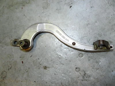 KTM 1989 250 Rear Brake Lever Foot Push Pedal 87 88 MX DXC MXC SX DX 2T Enduro - Image 1 of 2