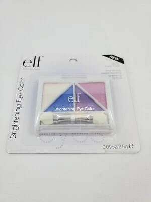 e.l.f. Punk Funk Brightening Eye Shadow Quad New - Image 1 of 3