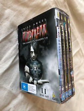 Criss Angel Mind Freak: The Complete Seasons 1 - 4 - 11 Disc Set Free Postage