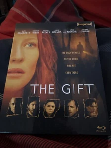 THE GIFT Bluray Imprint Limited Edition (Region Free) Cate Blanchett . Like New - Picture 1 of 3