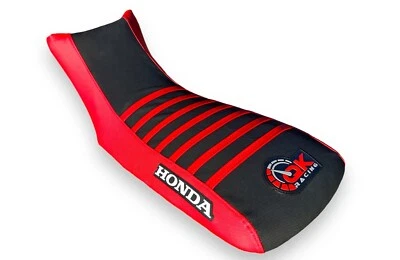 Cubierta de asiento premium multi agarre Honda 1993-2006 TRX 300 EX Sportrax 300 TRX300EX Foto 1 de 3