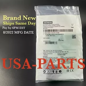 NIB Siemens 3SU1400-1AA10-1CA0 Contact Block*Free Same Day Shipping - Picture 1 of 2
