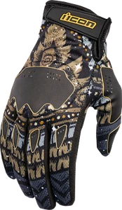 Icon Hooligan Daytripper Gloves - Picture 1 of 2