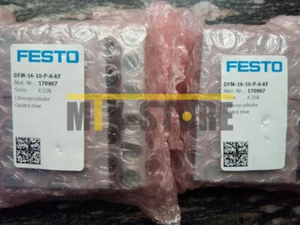 1 pieza Nuevo Festo Nuevo DFM-16-10-P-A-KF 170907 - Imagen 1 de 1