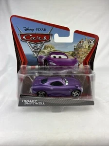 Disney Pixar Cars 2 Movie Checkout Lane Short Card Holley Shiftwell Die Cast Toy - Picture 1 of 7