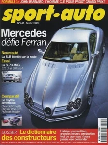 SPORTWAGEN Nr. 445 02/1999 - Bild 1 von 1