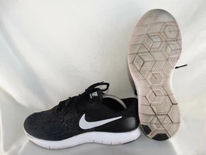 Nike W Flex Contact Laufschuhe EU 40 US 8,5 Sneaker schwarz-grau 908995-001 - Bild 1 von 8