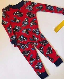 SKYLANDERS SUPERCHARGERS Pajamas PJs Boys Sizes 4 8 - Picture 1 of 1