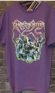 ghostbusters mens t-shirt size L - Picture 1 of 2