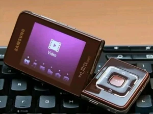 Telefono cellulare SAMSUNG SGH-F150 F150  MUSIC RARO Da Collezione 💥💯🔥 - Foto 1 di 21