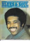 BLUES AND SOUL MAGAZINE: ISSUE 157 (1975)
