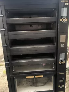 WIESHEU BACKCOMBI UMLIUFTOFEN ETAGENOFEN LADENOFEN BÄCKEREI OFEN - Bild 1 von 3