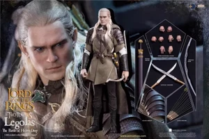 Asmus Toys LOTR029 The Lord of the Rings Legolas 1/6 Action Figure Collect NEW - Picture 1 of 7