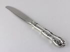 Wallace Old Atlanta Sterling Silver Place Knife - 9 Inches - No Mono