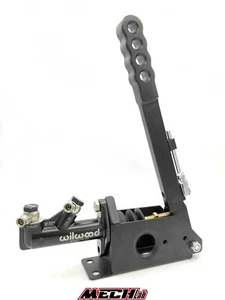 freno a mano idraulico + pompa WILWOOD .620 260-15089 + raccordi drift handbrake - Bild 1 von 3