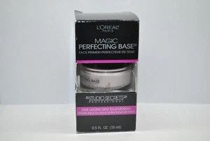 Loreal Studio Secrets Magic Perfecting Base Face Primer 0.5 fl oz (Pack of 1) - Picture 1 of 3