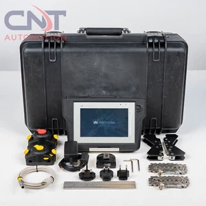 Pruftechnik Optalign Touch Laser Shaft Alignment Analyzer System ALI 50.200 STD - Picture 1 of 24