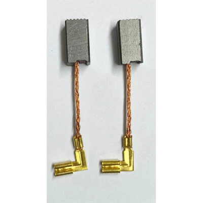 CSS CARBON BRUSHES FOR FESTOOL 492629 ROTEX RO 125 RO150 E125 FEQ DF500Q DF500Q D56