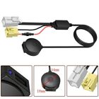 AUX Adaptor Harness for Ford Ba BF Falcon/Territory and Convenient Installation