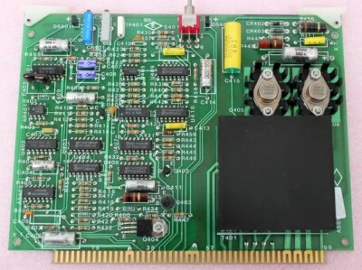 Placa de módulo Beckman para ultracentrífuga Beckman L8-M P/N 345614-N, com garantia - Imagem 1 de 3