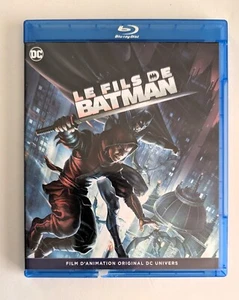 Batmans Sohn Blu-Ray - gebraucht - Bild 1 von 3