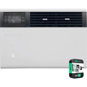 Friedrich KCQ08B10A 8000 BTU Kuhl Series Smart Window AC w/ 3 YR Warranty Bundle - Picture 1 of 7