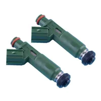 2x New Fuel Injectors 2003 TO 2004 PONTIAC VIBE L4 Petrol Estate 1.8L 2325022040 — 第 1/4 张图片