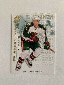 2009-10 SP Authentic #135 Mikko Koivu ESS 0866/1999 - Minnesota Wild