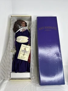 Mary Magdalene 16” Doll Made By Sophia Doll 2007 Collection Nea Matia New In Box - Picture 1 of 15