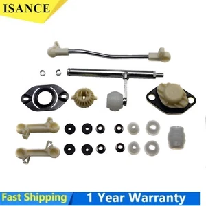 Set Car Gearbox Gear Shift Linkage Repair Kit For VW GOLF JETTA MK2 1983-1992 - Picture 1 of 9