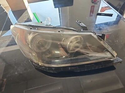 2005 - 2008 Acura RL Front Passenger Right Headlight Head Lamp Oem Tested Xenon - Image 1 of 4