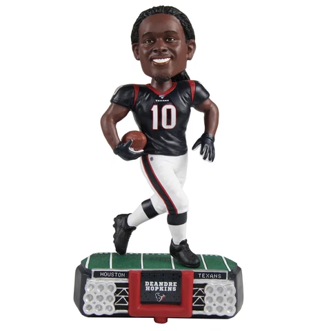 DeAndre Hopkins Houston Texans Stadium Lights Special Edition Bobblehead NFL Cover